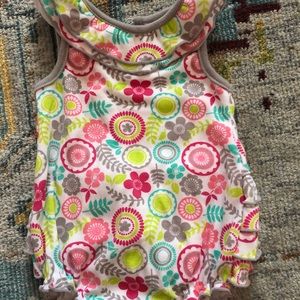 3 month old jumper. So sweet.